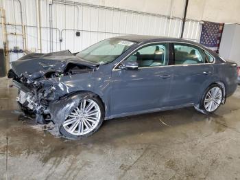  Salvage Volkswagen Passat
