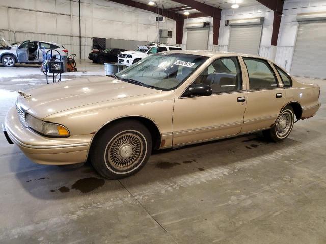 Salvage Chevrolet Caprice