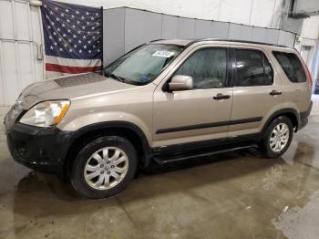  Salvage Honda Crv