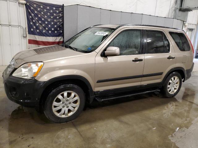  Salvage Honda Crv