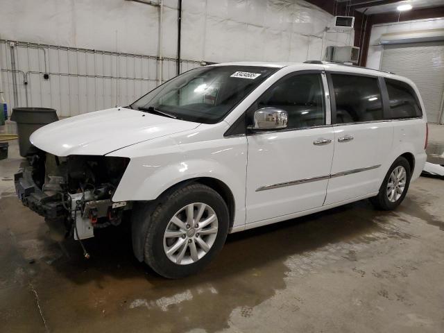  Salvage Chrysler Minivan