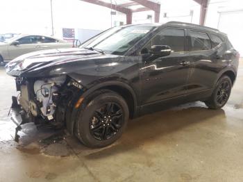  Salvage Chevrolet Blazer