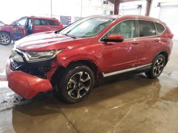  Salvage Honda Crv