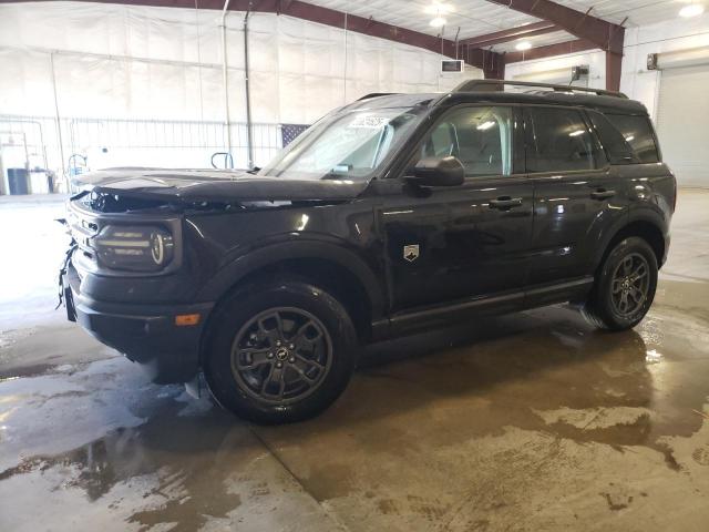  Salvage Ford Bronco