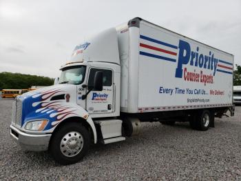  Salvage Kenworth Constructi
