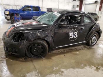  Salvage Volkswagen Beetle