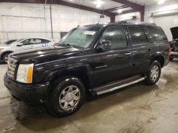  Salvage Cadillac Escalade