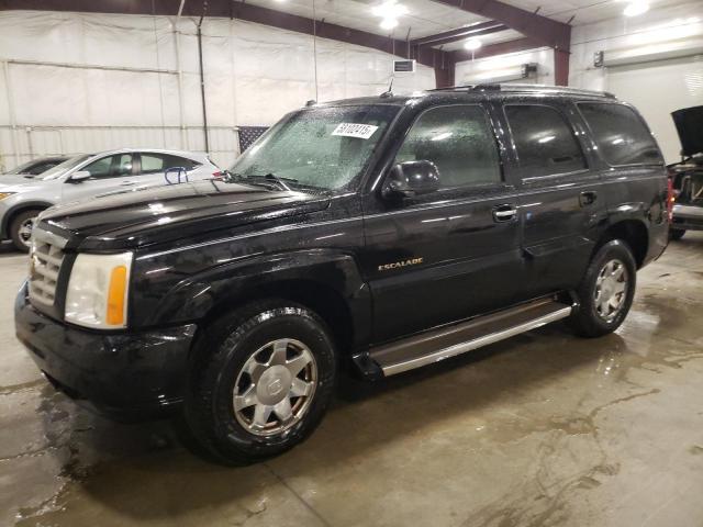  Salvage Cadillac Escalade