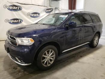  Salvage Dodge Durango