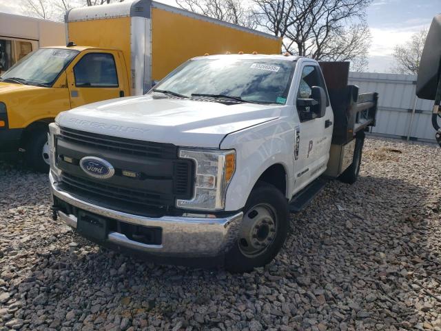  Salvage Ford F-350
