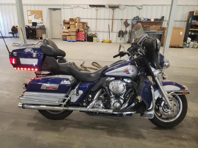  Salvage Harley-Davidson Fl