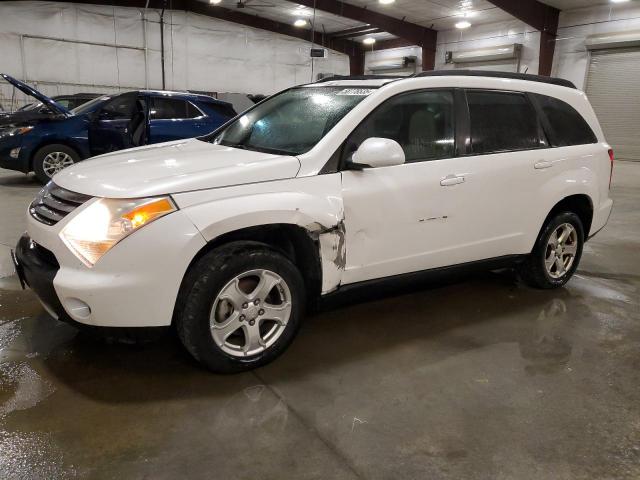  Salvage Suzuki XL7
