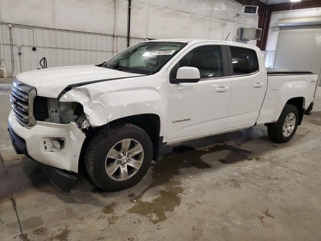  Salvage GMC Canyon
