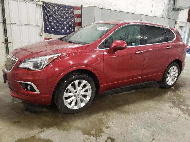  Salvage Buick Envision