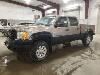  Salvage GMC Sierra