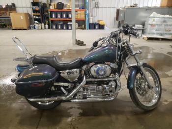  Salvage Harley-Davidson Sprtstr120