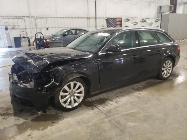  Salvage Audi A4