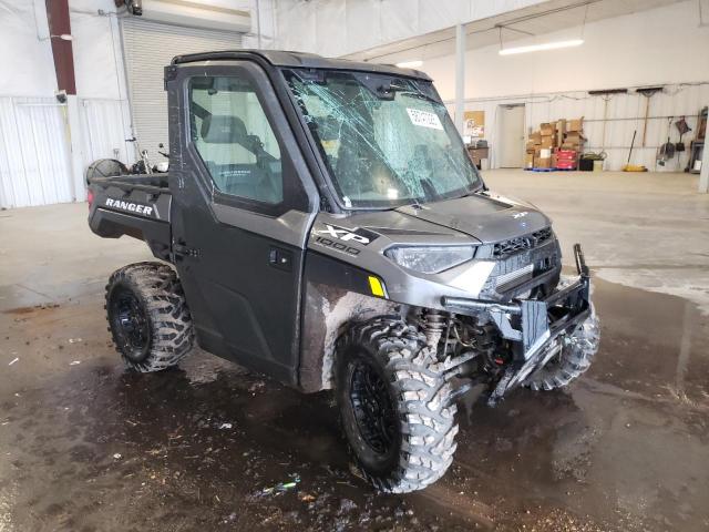  Salvage Polaris Ranger Xp
