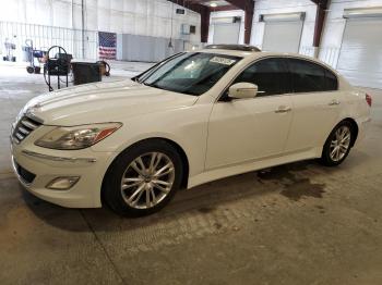  Salvage Hyundai Genesis