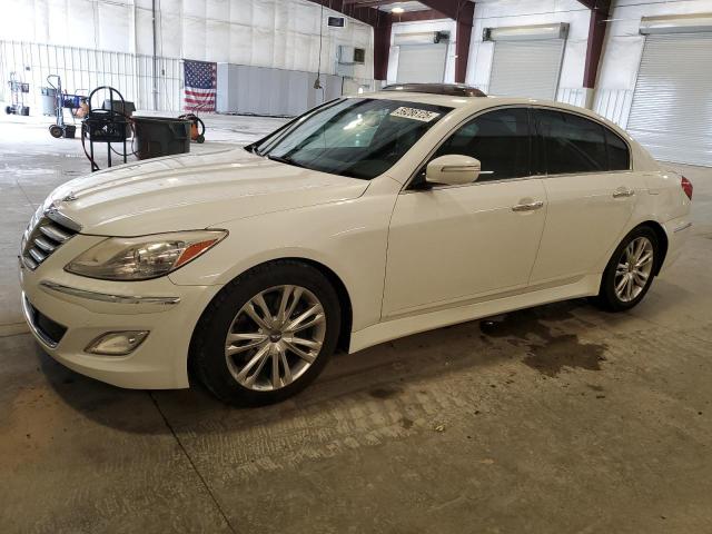  Salvage Hyundai Genesis