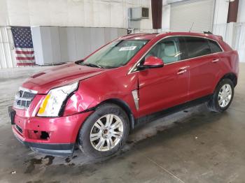  Salvage Cadillac SRX