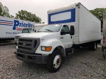  Salvage Ford F-750