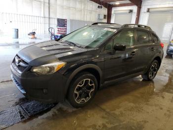  Salvage Subaru Xv
