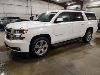  Salvage Chevrolet Suburban