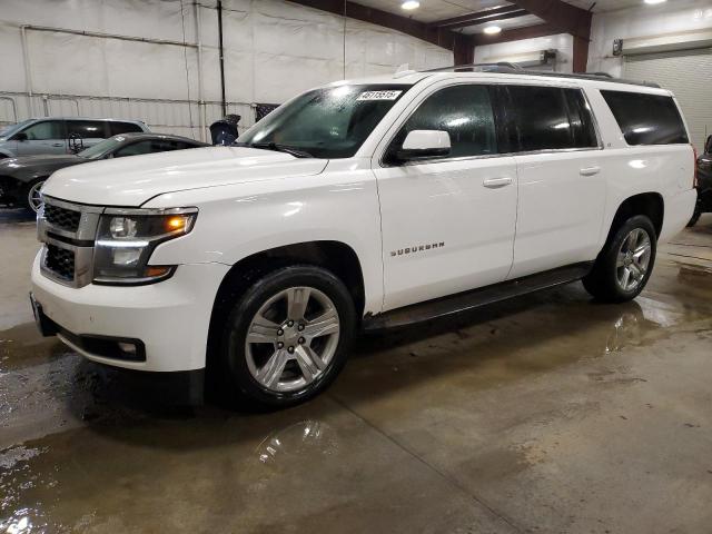  Salvage Chevrolet Suburban