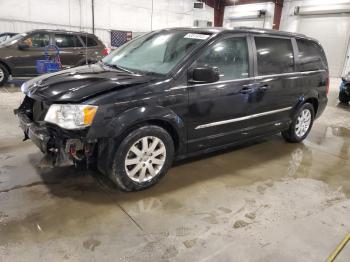  Salvage Chrysler Minivan