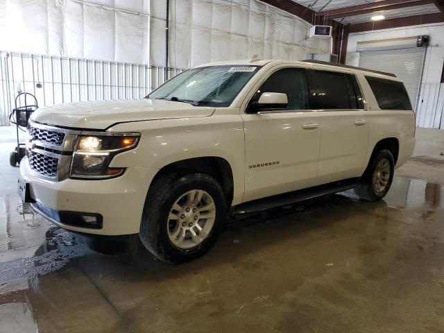  Salvage Chevrolet Suburban