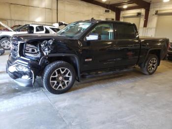  Salvage GMC Sierra