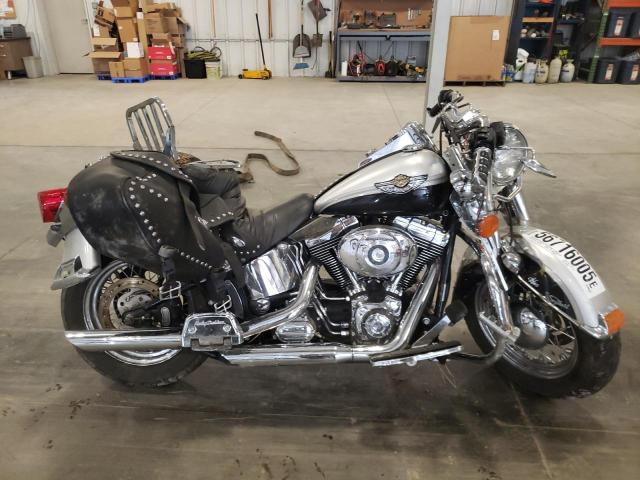  Salvage Harley-Davidson Fl