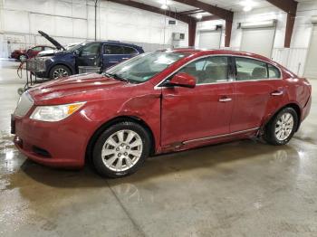  Salvage Buick LaCrosse