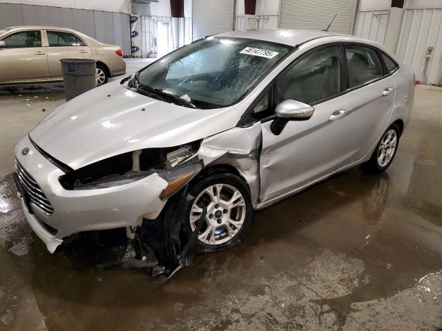  Salvage Ford Fiesta