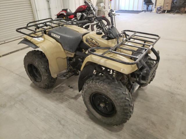  Salvage Yamaha Yfm350 Fwb