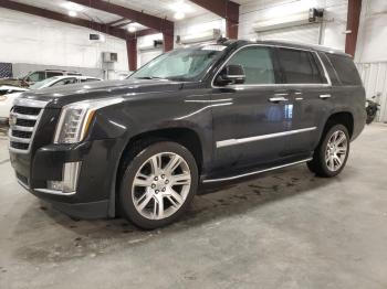  Salvage Cadillac Escalade