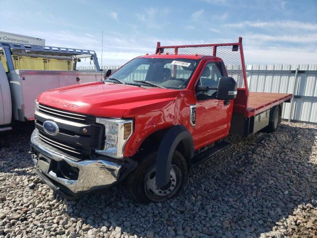  Salvage Ford F-550
