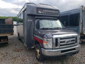  Salvage Ford Econoline