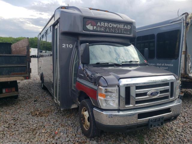 Salvage Ford Econoline
