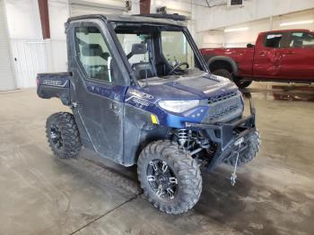  Salvage Polaris Ranger Xp