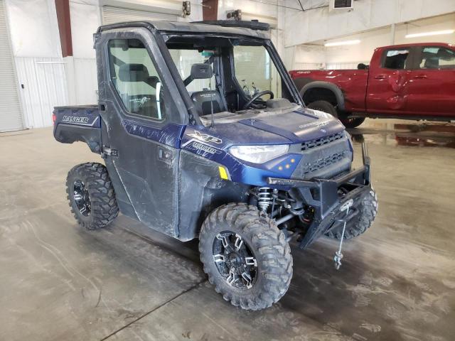  Salvage Polaris Ranger Xp