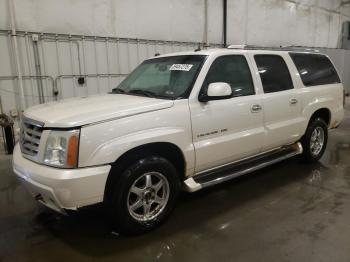  Salvage Cadillac Escalade
