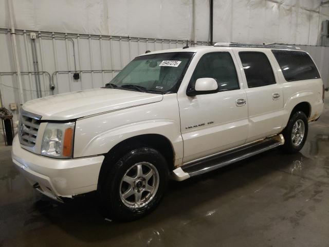  Salvage Cadillac Escalade