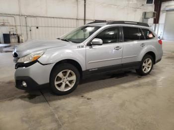  Salvage Subaru Outback