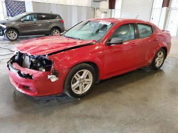  Salvage Dodge Avenger