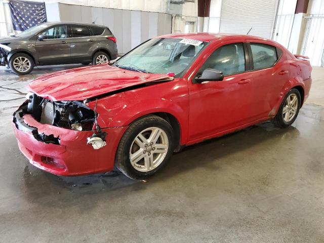  Salvage Dodge Avenger