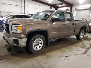  Salvage GMC Sierra