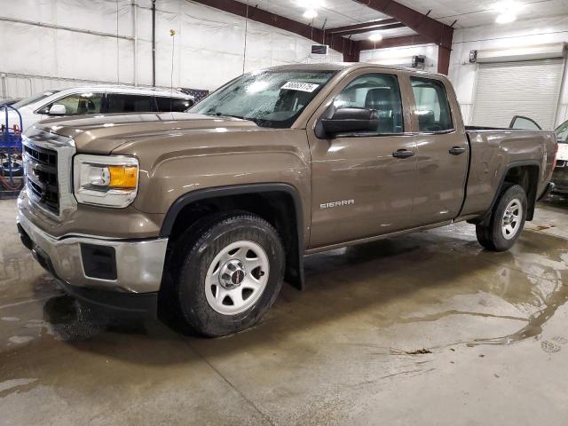  Salvage GMC Sierra