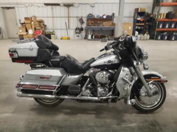  Salvage Harley-Davidson Fl